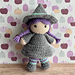 Little Witch Doll pattern