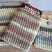 Trinity Stitch Book Sleeve pattern