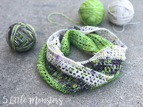 Vivid Scarf photo 1
