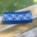Diamond Trio Headband pattern