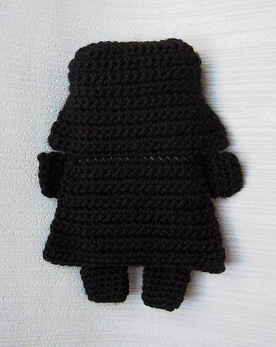 Star Wars - Darth Vader - iPhone 5, 6, 7-sak - Anna Vozika