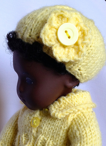 Sasha Baby Hat photo 2
