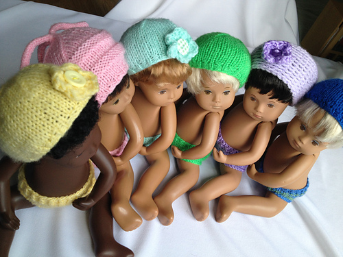 Sasha Baby Hat photo 3