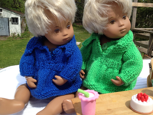 Sasha Baby Tunic photo 3