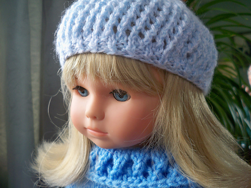 American Girl Spring Beret photo 1