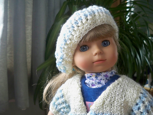 American Girl Spring Beret photo 3