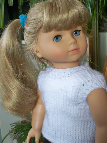 Tank Top for American Girl Dolls photo 3