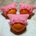 Wee Protesters Pussyhat pattern 