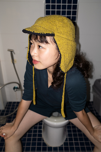 9143 The Flap Cap