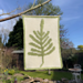 Fern Leaf: Tapestry pattern 
