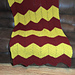 Quick and Easy Rippled Afghan photo 2