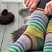 Moorland Socks pattern 