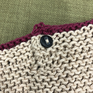 french macaroon sweater