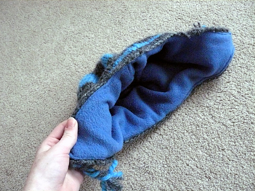 Simple Earflap Hat photo 4