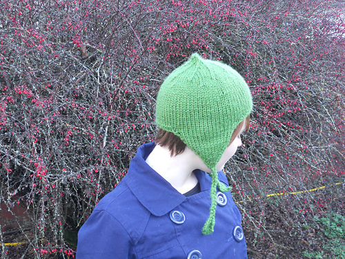 Peasblossom: a Pixie Hat photo 1