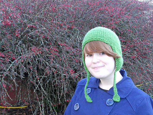 Peasblossom: a Pixie Hat photo 4