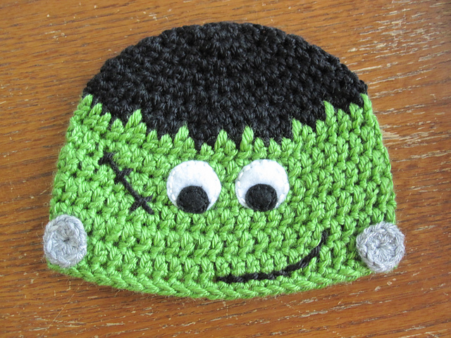 Ravelry: Frankie Hat pattern by Chelsea 