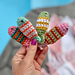 Fidget FIsh pattern