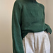 sung sweater pattern