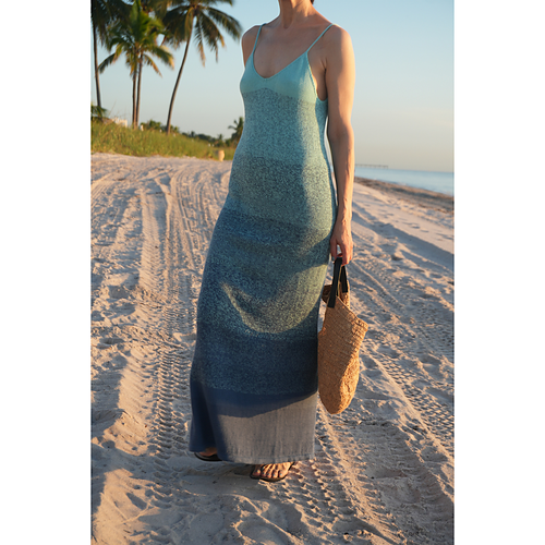 Hinata Maxi Dress