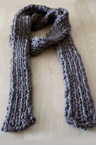 The Ultimate Chunky Scarf photo 3