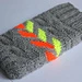 Zig Zag Phone Sweater pattern 