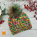 Winter Star Beanie pattern