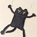 Danglin Kitty Trinket Pouch pattern