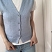SVALA Vest pattern 