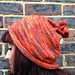 Autumn Curl Slouch  pattern 