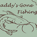 Daddy's Gone Fishing pattern 