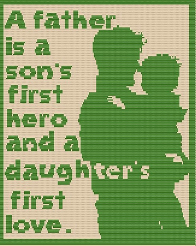 A Father is