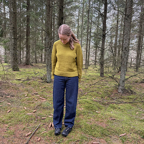 OLIVIE SWEATER
