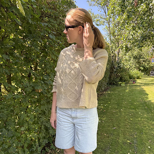SONJA SWEATER