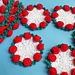 Rose Bouquet coaster photo 4