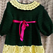 Toddler Girls Dress pattern 