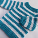 Top down Reglan sweater pattern 