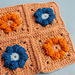 No Holes Solid Blanket pattern 