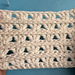 Blanket Absolute Beginners pattern 