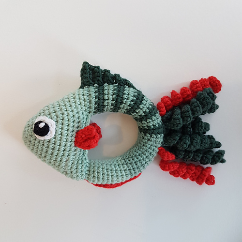 Fish Rattle photo 3