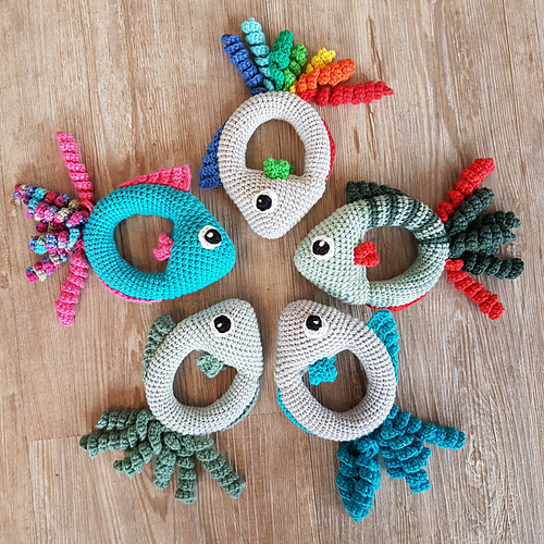 Fish Rattle photo 4