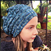 Sunburst Hat pattern 