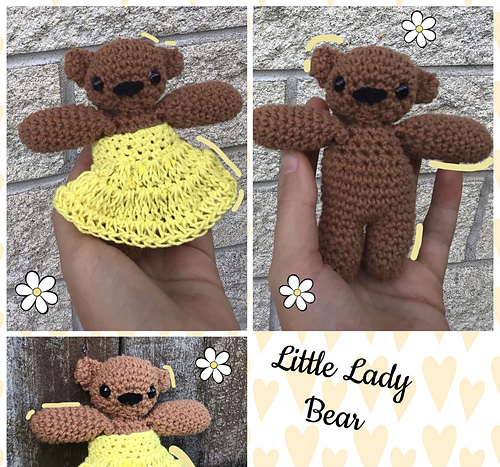 Little Lady Bear