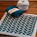 A little Herring Dishcloth pattern 
