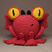 Fabulous Freddie the Demon pattern 