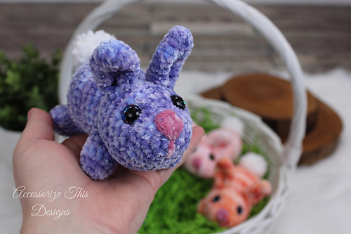 Pocket Pal Bunny photo 6