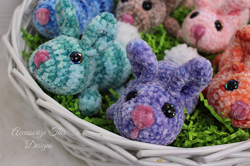 Pocket Pal Bunny photo 7