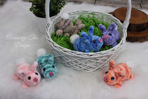 Pocket Pal Bunny photo 4