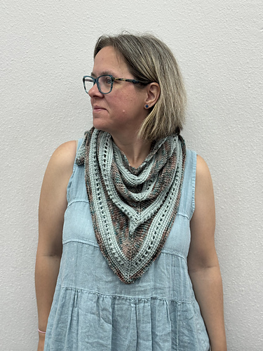 The TKL Shawl