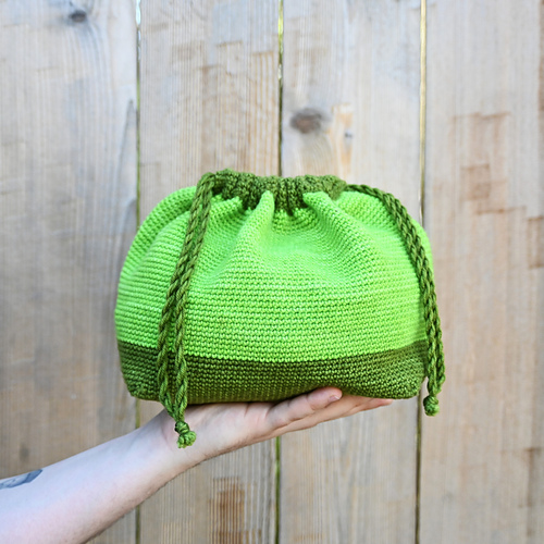 Pea Pod Pouch